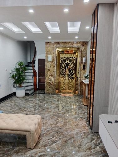 Nhà Đẹp Thang Máy Võ Thị Sáu, Hai Bà Trưng 40m, 7 tầng, mt 4m, 17.8 tỷ