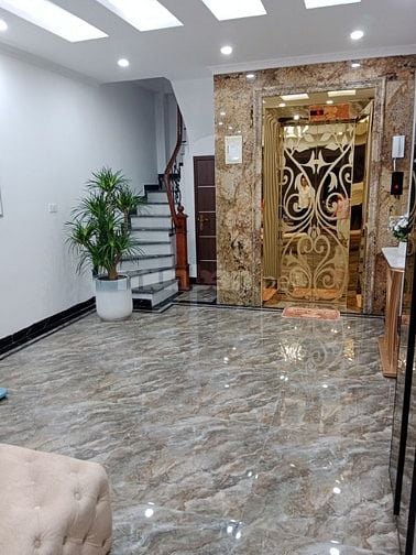 Nhà Đẹp Thang Máy Võ Thị Sáu, Hai Bà Trưng 40m, 7 tầng, mt 4m, 17.8 tỷ