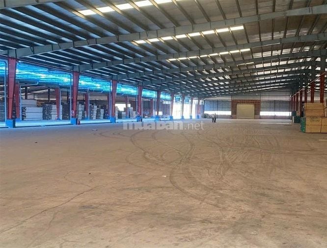 Cho thuê kho xưởng 3000m2; 7000m2; 10000m2; 20000m2 Biên Hoà, Đồng Nai