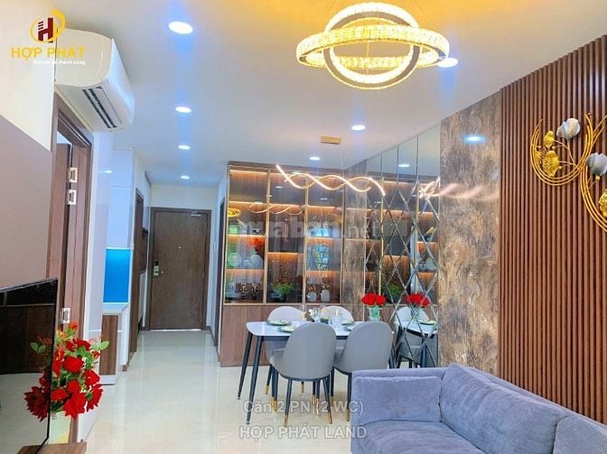Căn hộ gần biển Phú Tài Central Life Quy Nhơn