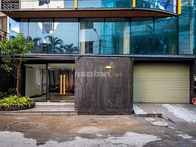 Bán toà nhà Vp Đào Duy Anh, P.9, Q. PN. 7 tầng. DT 11x12m, Giá 39tỷ