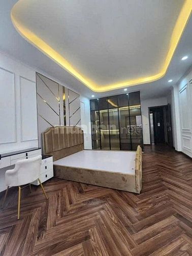 Nhà Đẹp Thang Máy Võ Thị Sáu, Hai Bà Trưng 40m, 7 tầng, mt 4m, 17.8 tỷ