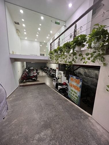 Văn phòng 50/85 tại P.13 Tân Bình 