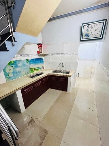 Chính Chủ Bán Nhà Cư Xá Phú Lâm A, Q6 – 2 Tầng – Sổ Hồng Riêng