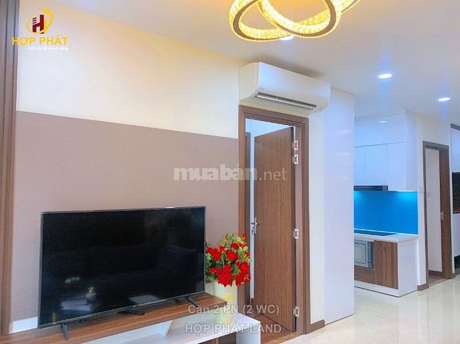 Căn hộ gần biển Phú Tài Central Life Quy Nhơn