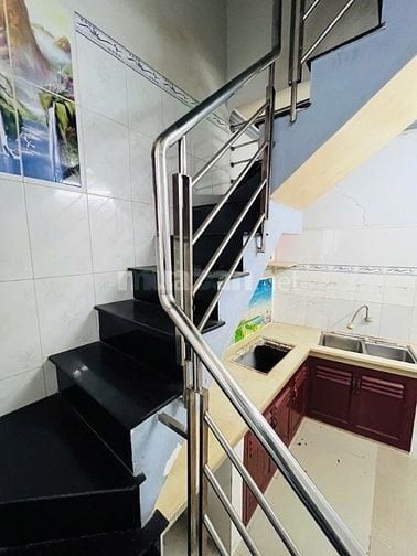 Chính Chủ Bán Nhà Cư Xá Phú Lâm A, Q6 – 2 Tầng – Sổ Hồng Riêng