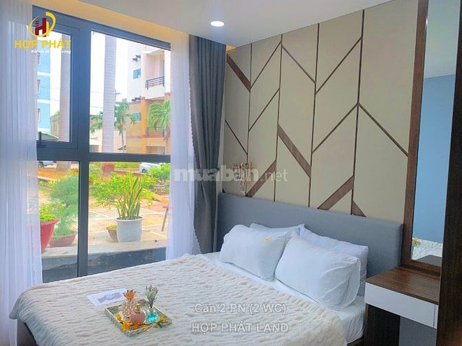 Căn hộ gần biển Phú Tài Central Life Quy Nhơn