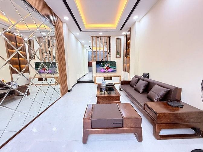 BÁN NHÀ LÔ GÓC, 3 THOÁNG, FULL 5PN, OTO ĐỖ CỬA, 50M2, GIÁ CHỈ 6.95 TỶ