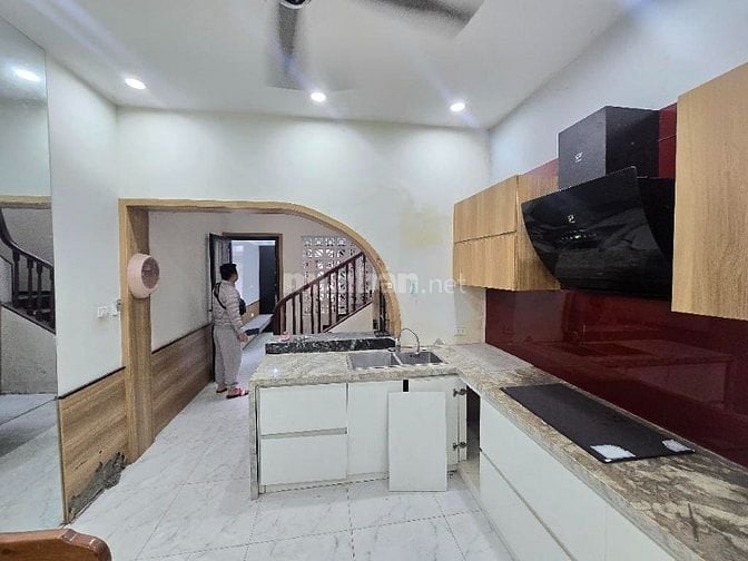 BÁN NHÀ PHỐ ĐỊNH CÔNG–SỔ ĐỎ CHÍNH CHỦ– 39M2 - 6.45 TỶ