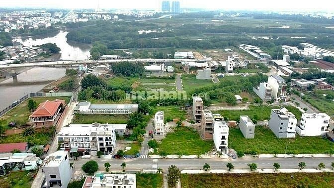 Bán đất KDC Đào Sư Tích Xã phước Kiển giá 63tr/m2