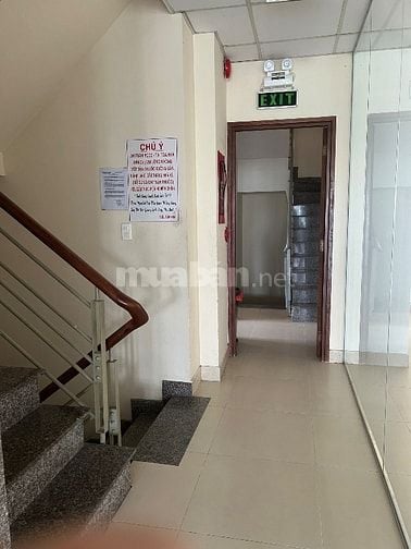 Cho thuê mặt bằng văn phòng 16-18 Xuân Diệu, P4, Q. Tân Bình