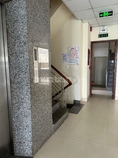 Cho thuê mặt bằng văn phòng 16-18 Xuân Diệu, P4, Q. Tân Bình