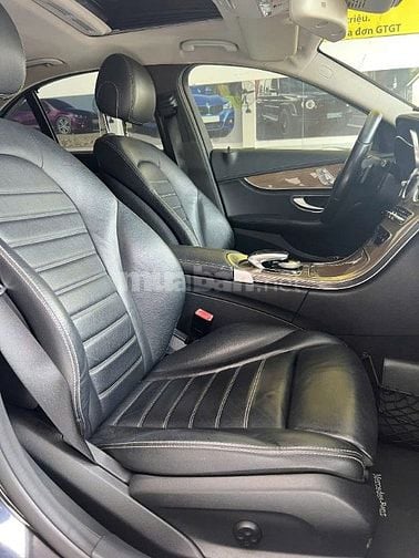 MERCEDES - BENZ C250 MODEL 10/2015