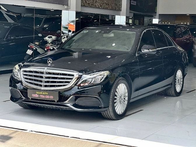MERCEDES - BENZ C250 MODEL 10/2015