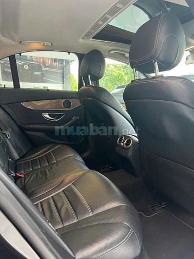 MERCEDES - BENZ C250 MODEL 10/2015