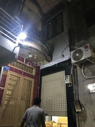 Chính chủ bán nhà 687/32/18 Lạc Long Quân, phường 10, Tân Bình