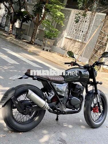 rebell rebel cafe racer tracker