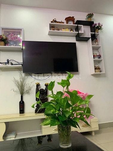 Chung cư Ruby, 2A Nguyễn Sỹ Sách, TB: 2p ngủ, full NT, 10tr/th