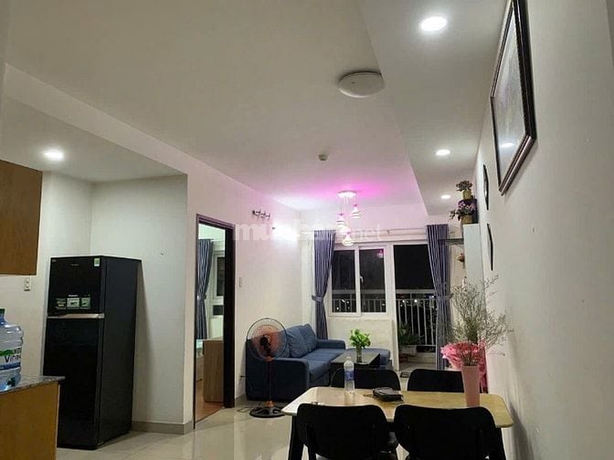 Chung cư Ruby, 2A Nguyễn Sỹ Sách, TB: 2p ngủ, full NT, 10tr/th