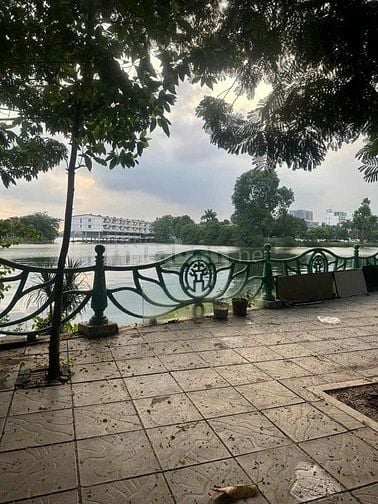 BÁN NHÀ MẶT PHỐ YÊN HOA, LÔ GÓC, VIEW TRỌN HỒ TÂY,38,6M2, GIÁ 30,1 TY