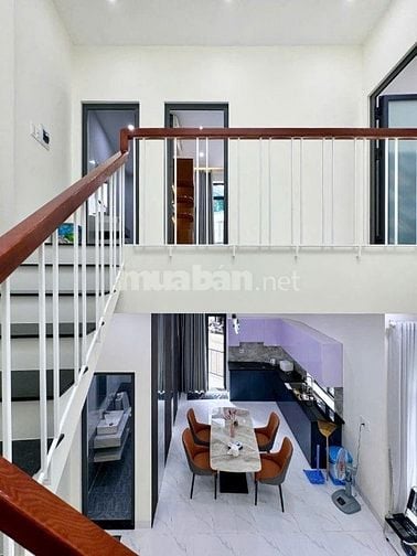 Nhà phố Biên Hoà với thiết kế hiện đại và tinh tế