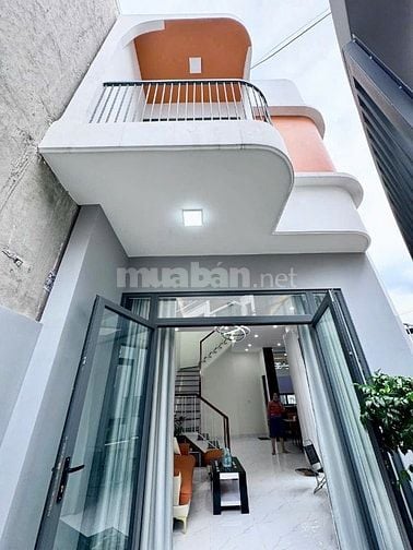Nhà phố Biên Hoà với thiết kế hiện đại và tinh tế