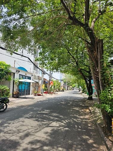 ĐẤT NGUYỄN HỮU CẢNH - 5.1M X 11M - TIỆN XÂY MỚI nhỉnh 5 TỶ