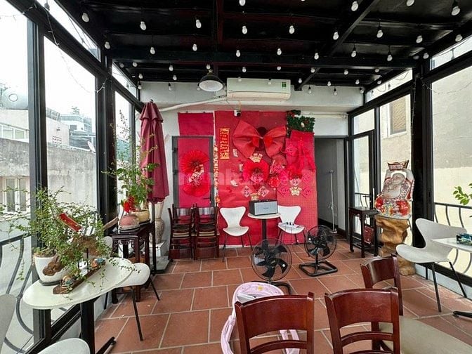 BÁN NHÀ MẶT PHỐ YÊN HOA, LÔ GÓC, VIEW TRỌN HỒ TÂY,38,6M2, GIÁ 30,1 TY