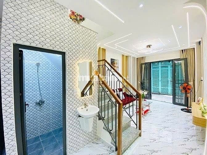 Bán nhà gần sân bay ngay Lam Sơn p2 Tân Bình. 3,090tỷ|44m2
