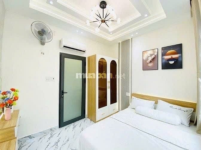 Bán nhà gần sân bay ngay Lam Sơn p2 Tân Bình. 3,090tỷ|44m2