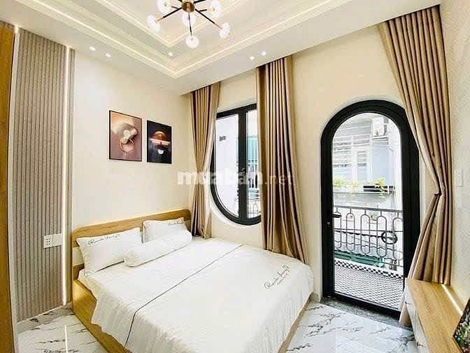 Bán nhà gần sân bay ngay Lam Sơn p2 Tân Bình. 3,090tỷ|44m2