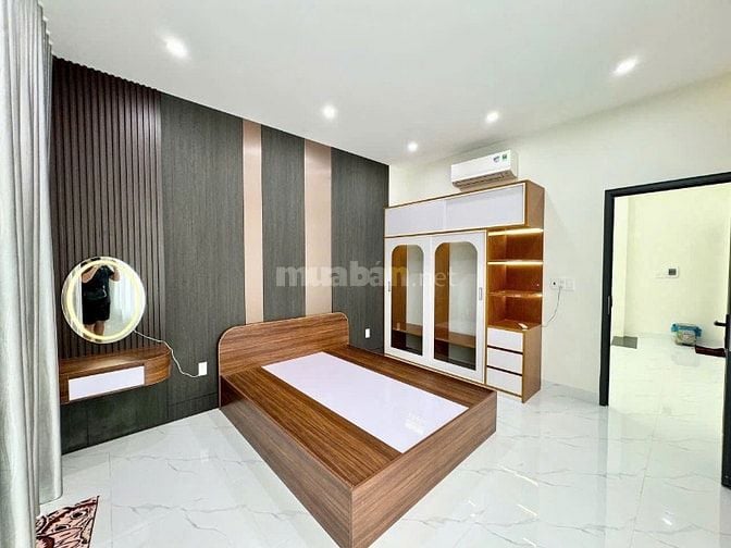 Nhà phố Biên Hoà với thiết kế hiện đại và tinh tế