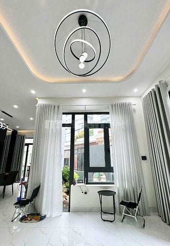 Nhà phố Biên Hoà với thiết kế hiện đại và tinh tế