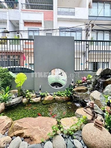 Nhà phố Biên Hoà với thiết kế hiện đại và tinh tế