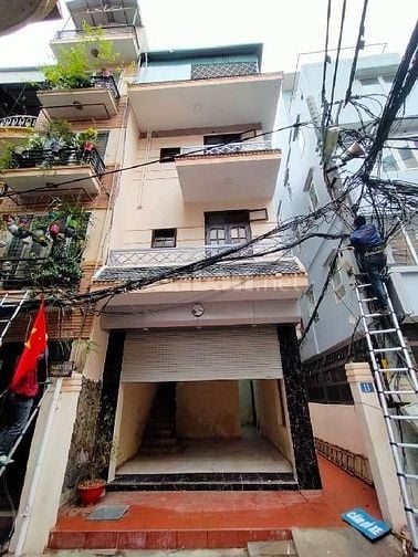 NHÀ DÂN XÂY 4 TẦNG LÔ GÓC 64M2 - Ô TÔ - KINH DOANH - TÂY SƠN - ĐỐNG ĐA
