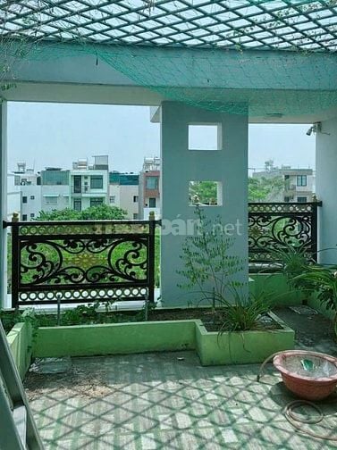 Cần Vốn KD Tôi bán GẤP nhà mặt tiền 3Tầng - 5PN đường 12m KDC 13E