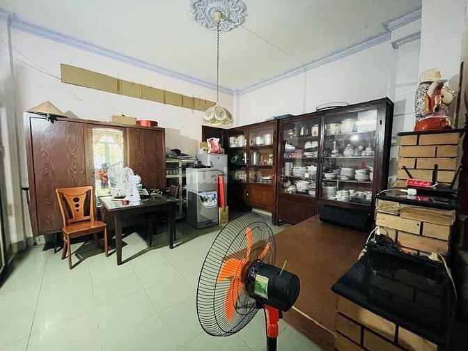 Hẻm 7m Trường Chinh, 135m2( 8 x 17 ) P14 Tân Bình, xây hầm 6 tầng