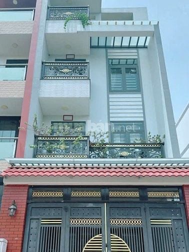 Cần Vốn KD Tôi bán GẤP nhà mặt tiền 3Tầng - 5PN đường 12m KDC 13E