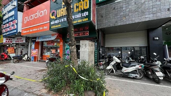 Nay gia đình cần bán nhà Mặt phố Nguyên Khiết giá 70 tỷ, 500m2, MT 11m