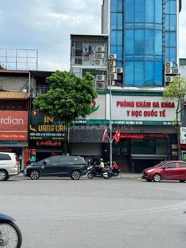 Nay gia đình cần bán nhà Mặt phố Nguyên Khiết giá 70 tỷ, 500m2, MT 11m