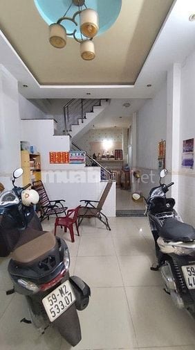 * Nhà 4 Tầng , Khu Lê Đại Hành Q11 ( Giá 6,5 Tỷ TL ) *