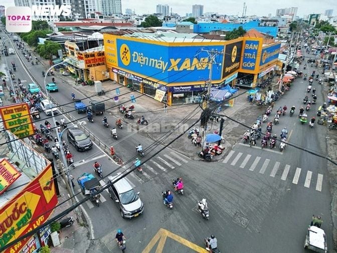 bán gấp lô đất ngay ngã tư Bốn xã, Bình Trị Đông , Bình Tân , siêu Rẻ