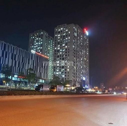 Cho thuê căn hộ  chung cư 2PN.