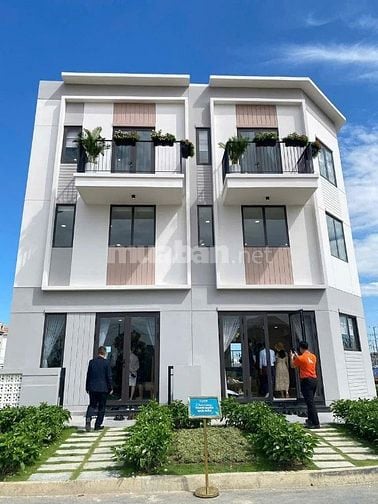 NOXH KHome New City Hòa Phú, Thủ Dầu Một, Bình 