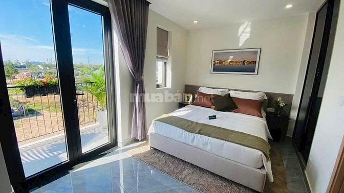 NOXH KHome New City Hòa Phú, Thủ Dầu Một, Bình 