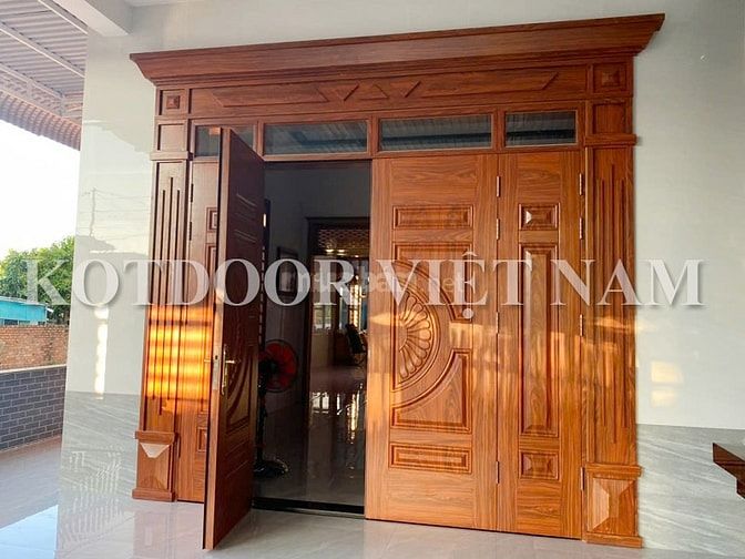 ĐƠN VỊ KOTDOOR CUNG CẤP CÁC DÒNG CỬA GIÁ TỐT