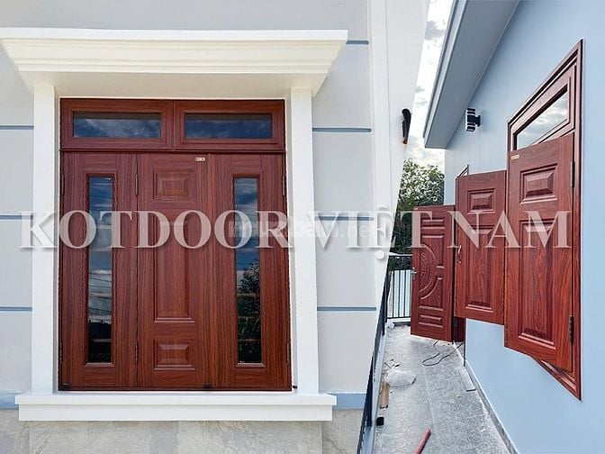 ĐƠN VỊ KOTDOOR CUNG CẤP CÁC DÒNG CỬA GIÁ TỐT