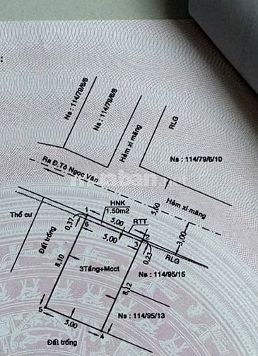 Bán nhà đẹp, HXH Tô Ngọc Vân, 40m2*5m,4 tầng BTCT chỉ 5T XÍU