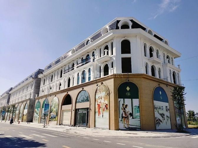 Shophouse 5 tầng khu đô thị Âu Cơ Park City thị xã Phú Thọ chỉ 9,8 tỷ