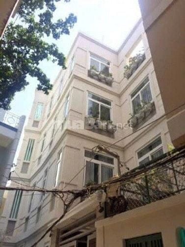 CĂN HỘ DỊCH VỤ MINI CAO CẤP TRUNG TÂM Q.1 - ĐẦY ĐỦ TIỆN NGHI, DỌN VÀO 